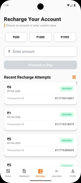 WavePLUS screenshot 3