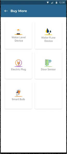Imvvy Smart screenshot 2