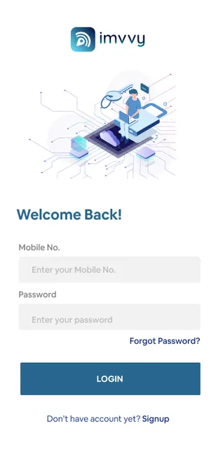 Imvvy Smart screenshot 3