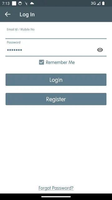 SPECTACASE screenshot 2