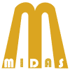 midas infra logo