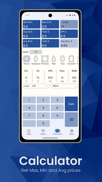 DiaSense - Diamond Marketplace screenshot 6