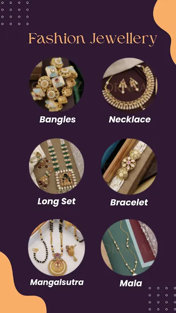 Artificial & 1 Gram Jewellery screenshot 1
