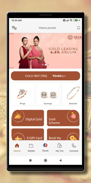Meera Jewels screenshot 1
