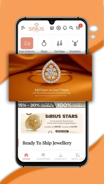 SiriusJewels & Lifestyles screenshot 3