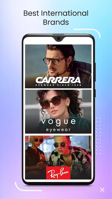 Titan Eye+: Eyeglasses Online screenshot 4