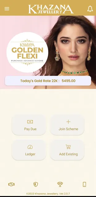 Khazana Jewellery screenshot 1