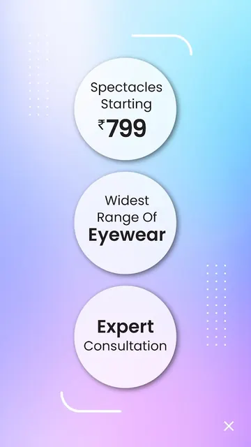 Titan Eye+: Eyeglasses Online screenshot 1
