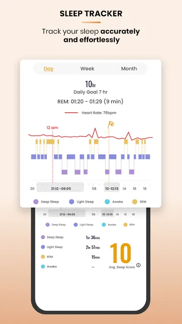Fastrack Smart World screenshot 3