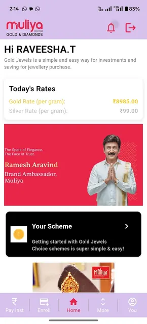Muliya Gold & Diamonds screenshot 5