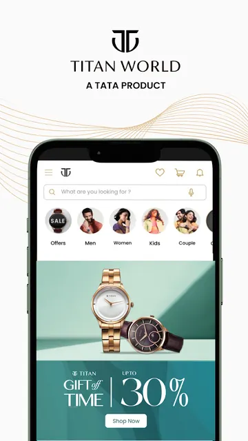 Titan World: Online Shopping screenshot 1