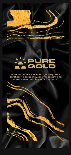 PureGold- Save & Buy Gold. screenshot 1