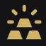 TradeGold logo