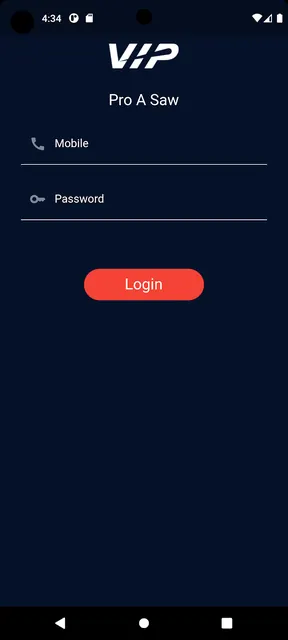 VIP Proasaw screenshot 1