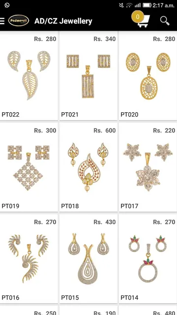 Padmavati Fashion Jewellery screenshot 3