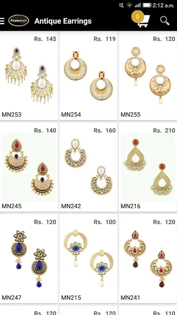 Padmavati Fashion Jewellery screenshot 2