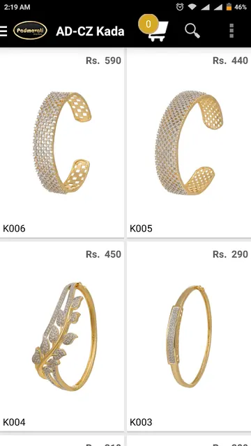 Padmavati Fashion Jewellery screenshot 5