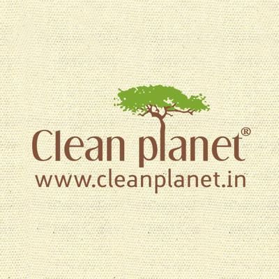 Clean Planet logo