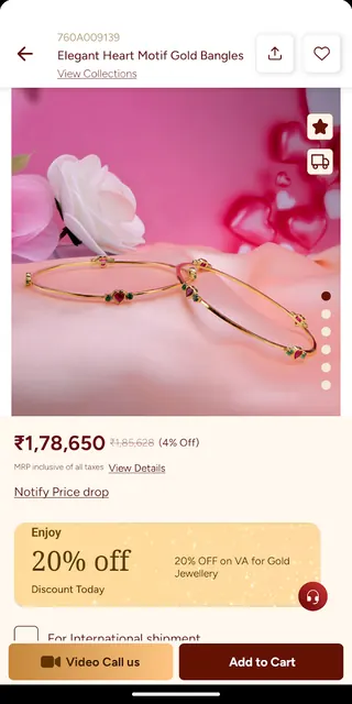 GRT Jewellers Online Shopping screenshot 4