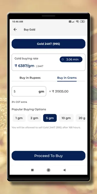 Nemichand Bamalwa Jewellers screenshot 3