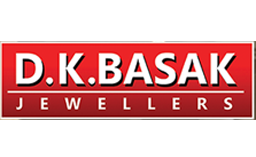 D K Basak Jewellers logo