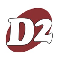 D2 International logo