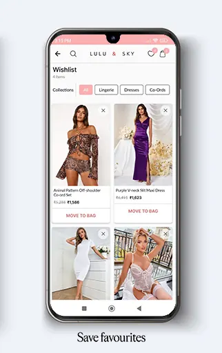 Lulu & Sky - ONLINE SHOPPING screenshot 3