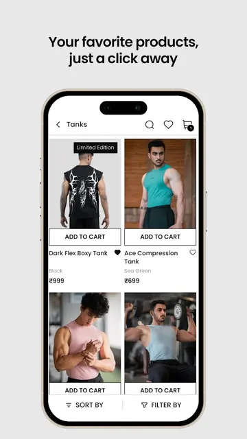 Athflex screenshot 3