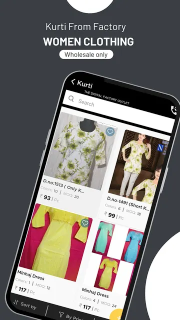 Beparr- B2B Wholesale App screenshot 5