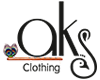 Aks Clothing logo