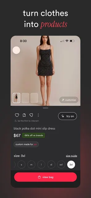 shoppin' screenshot 2