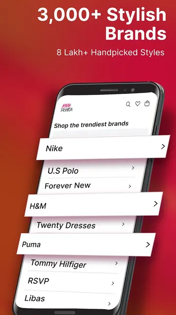 Nykaa Fashion – Shopping App screenshot 3