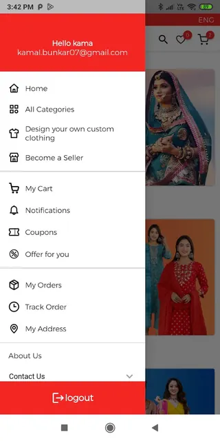 Marurang - Rajputi Poshak screenshot 5