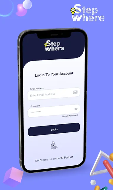 Stepwhere screenshot 4