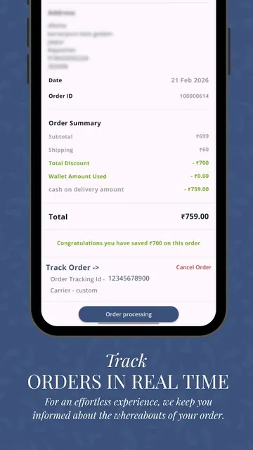 Jaipur Kurti: Women Clothing screenshot 6