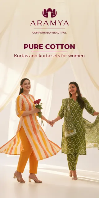 Aramya screenshot 1