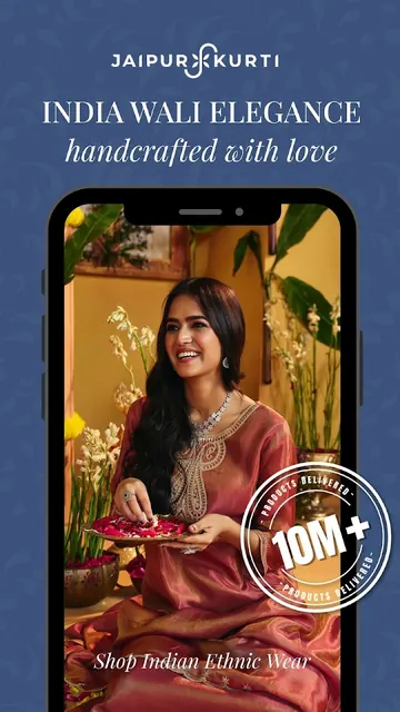 Jaipur Kurti: Women Clothing screenshot 1