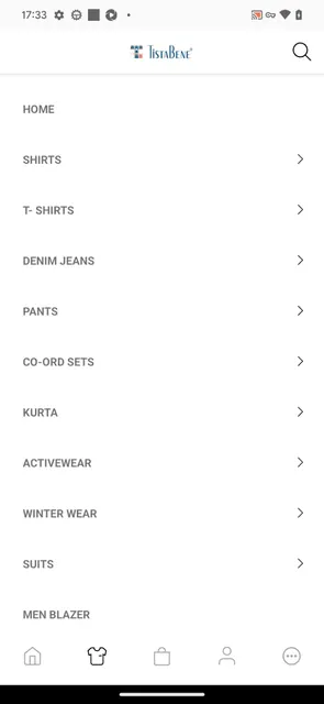 Tistabene Online Shopping App screenshot 2