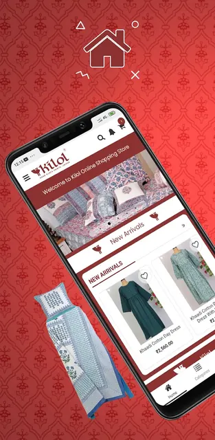 Kilol - Online Clothing Store screenshot 3