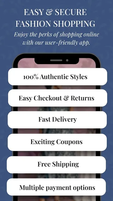 Jaipur Kurti: Women Clothing screenshot 4