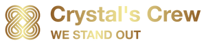 Crystals Crew logo