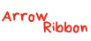 Arrow Ribbon logo