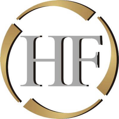 HF MetalArt logo