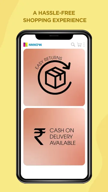 NNNOW Online Shopping App screenshot 6