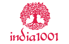 india1001 logo