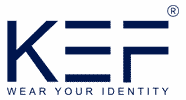 kef clothing logo