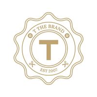 T the Brand logo