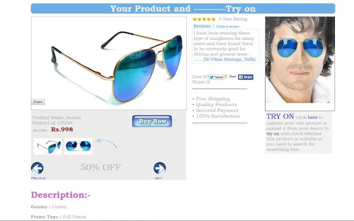 CRAZYSPECTS screenshot 4