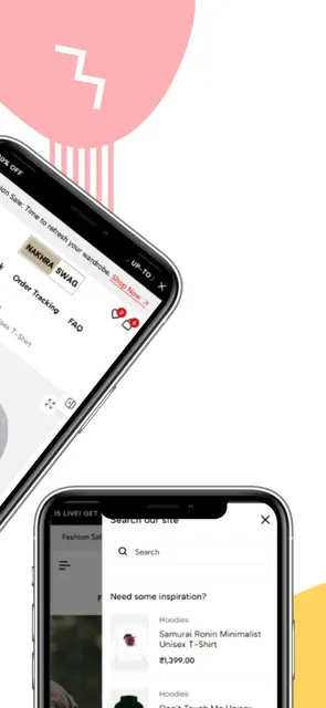 Nakhra Swag: Shopping App screenshot 3
