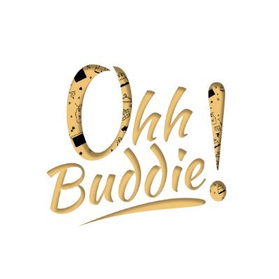 Ohh! Buddie logo